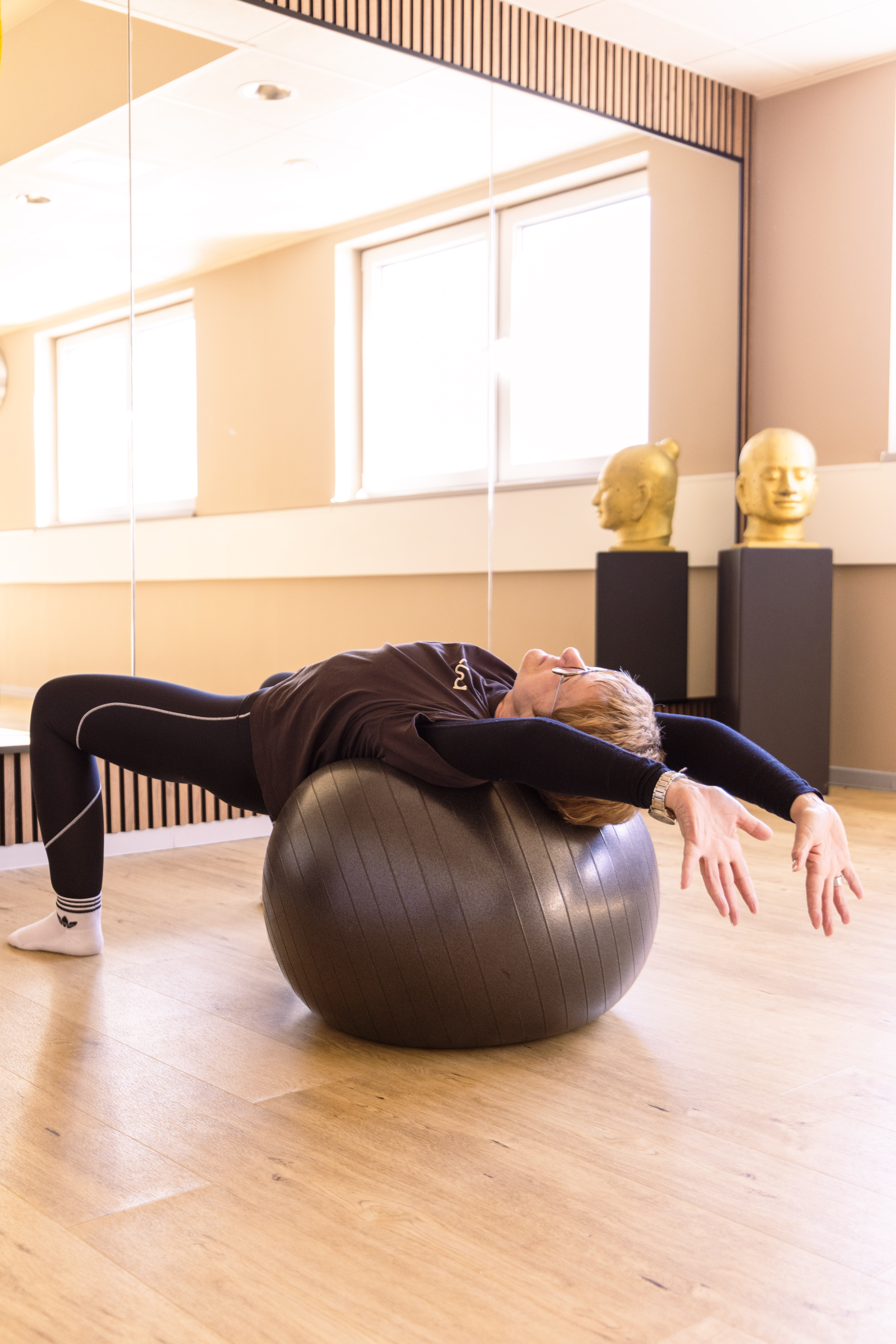 Prävention Top in Form