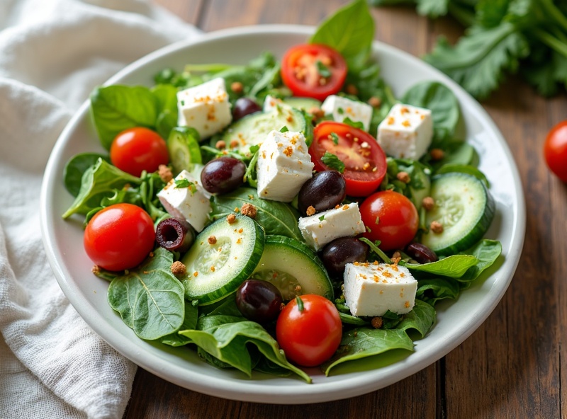 Mediterranean Salad